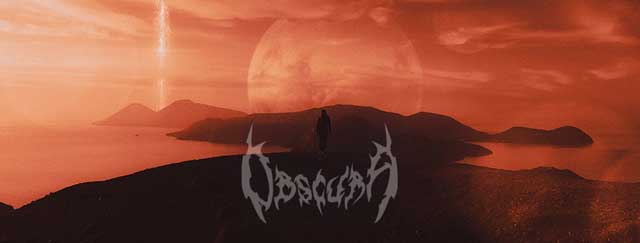 Obscura announce lineup change