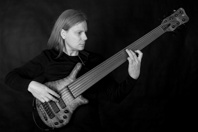 Obscura rejoined by bassist Jeroen Paul Thesseling