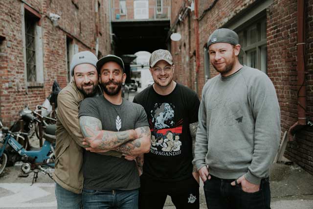 Protest the Hero debut new song “The Canary;” reveal new album “Palimpsest”