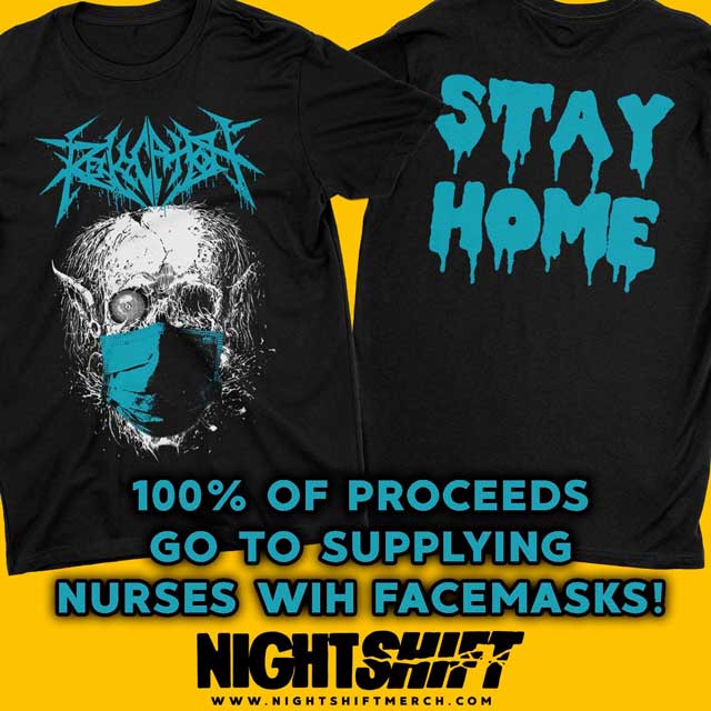 Revocation buy over 5,000 masks for nurses and hospitals across the US