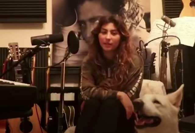 Watch Chris Cornell’s daughter Toni cover Temple of the Dog’s “Hunger Strike”