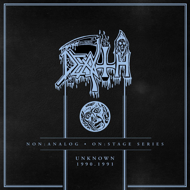 Relapse Records’ ‘Non Analog’ streaming series continues with unknown 1990-1991 Death live recordings