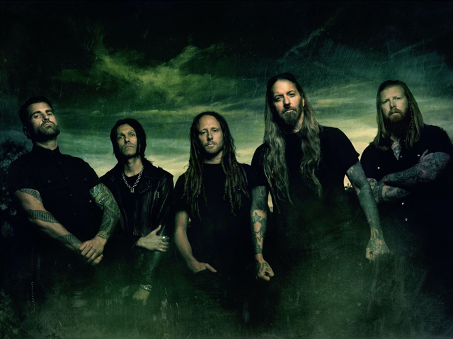 Devildriver drop new video for “Nest Of Vipers”
