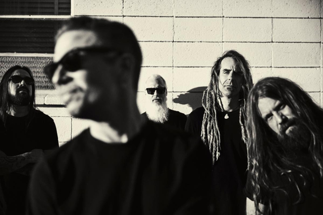 Lamb Of God unleash visualizer for new single “Routes”