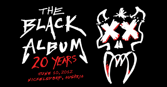 #MetallicaMondays Metallica to stream 2012’s ‘Live in Austria’ set tonight