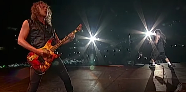 Watch Metallica’s entire 2014 ‘Live in Lima’ set