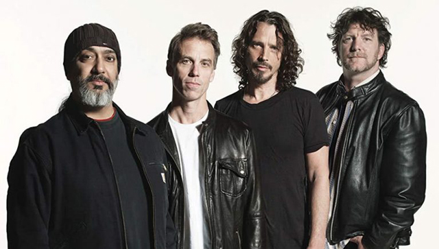 Soundgarden drop benefit concert claims in countersuit against Chris Cornell’s widow