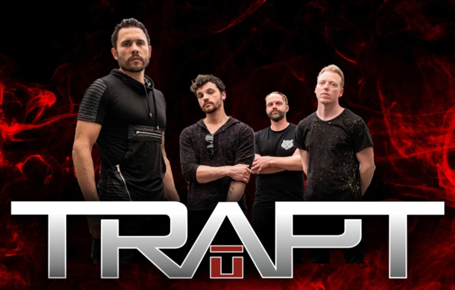 Trapt announce new album, release two singles