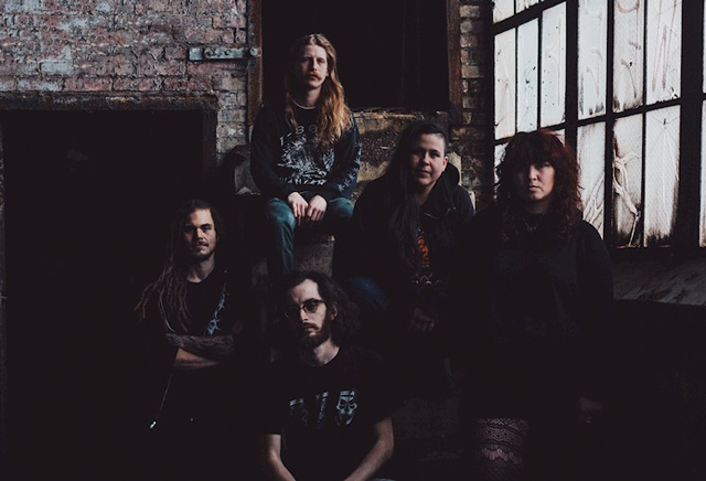 Song Premiere: Witching – “Roses”
