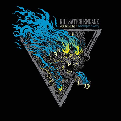 Metal By Numbers 5/13: Killswitch Engage charts for charity