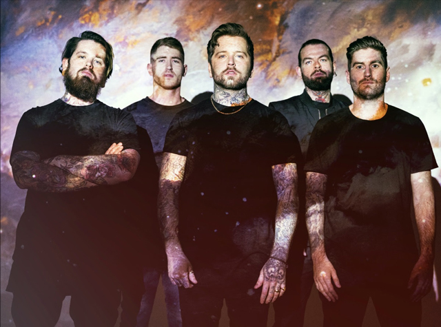 Metal Inside(r) Home Quarantine:  Bury Tomorrow’s Daniel Winter Bates – “Find something that ticks your boxes and passions and work on it”