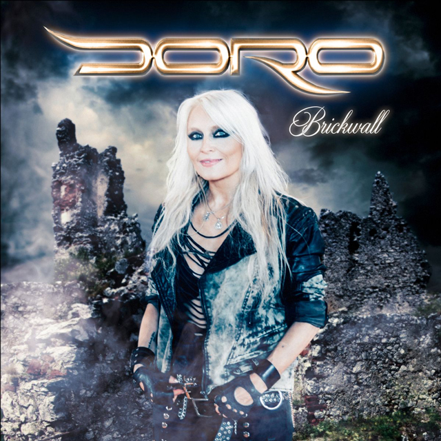 Doro announces release date for new single “Brickwall;” stream available for first drive-in concert