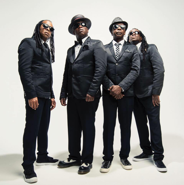Living Colour premiere video for classic track ‘This Is The Life,’ featuring footage of George Floyd protests