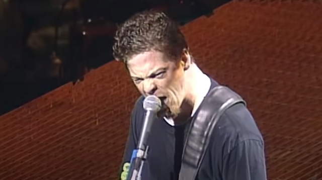 Watch Metallica’s entire 1997 ‘Live In Salt Lake City’ performance