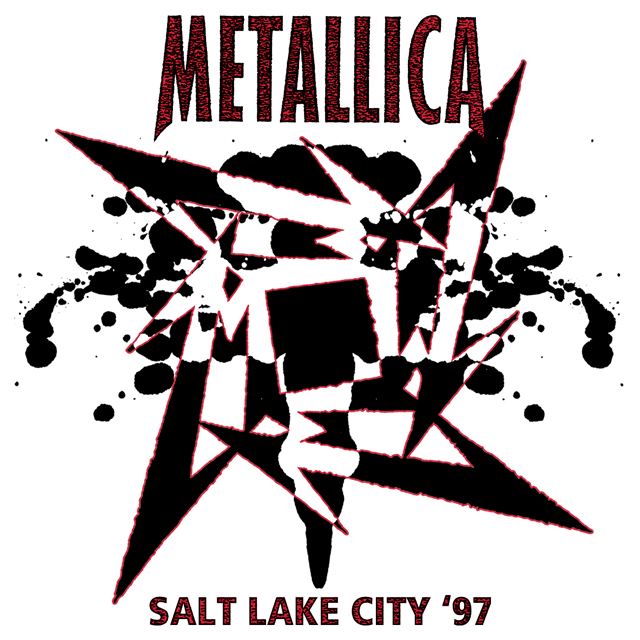 #MetallicaMondays Metallica to stream 1997 Salt Lake City concert