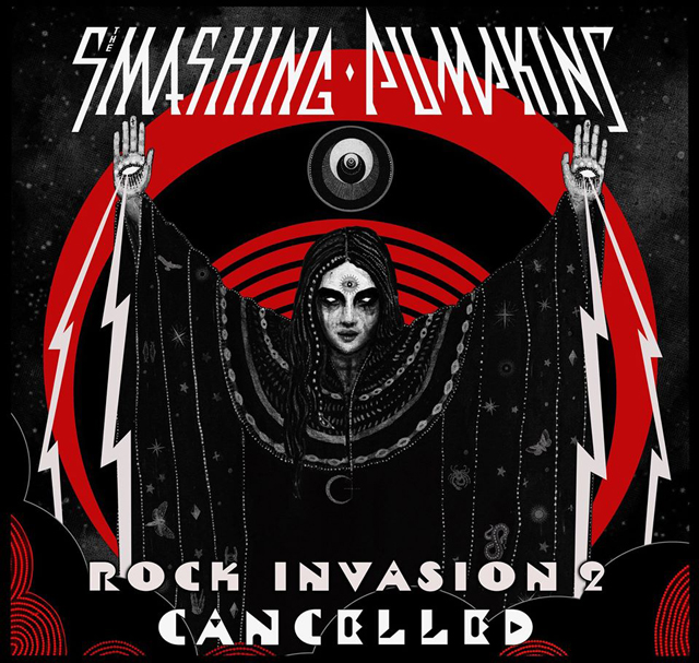 Coronavirus: The Smashing Pumpkins cancel ‘Rock Invasion 2’ Tour