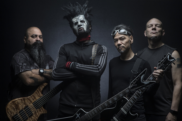 Static-X release music video for “Bring You Down”