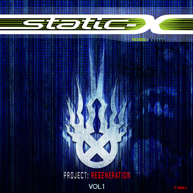 Album Review: Static-X – ‘Project Regeneration Vol.1’