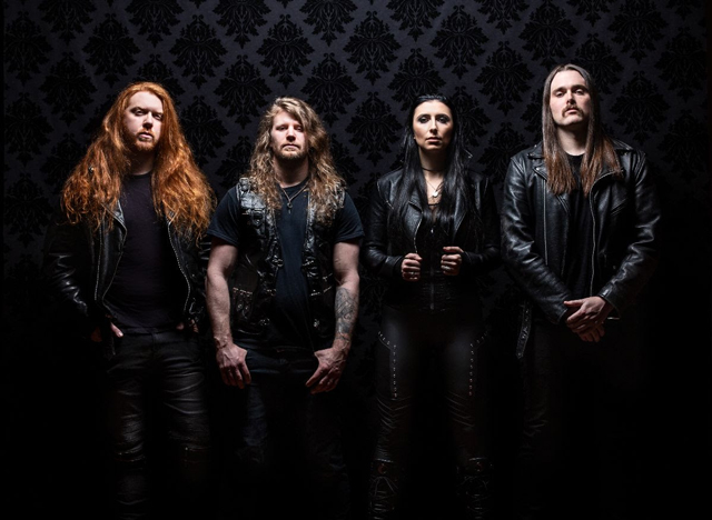 Unleash The Archers release video for new single “Abyss”