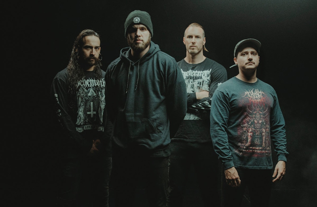 Interview with Aversions Crown’s Jayden Mason on new album ‘Hell Will Come For Us All,’ quarantine life