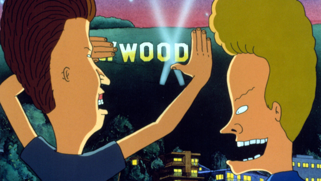 Beavis and Butt-Head revived with two seasons at Comedy Central
