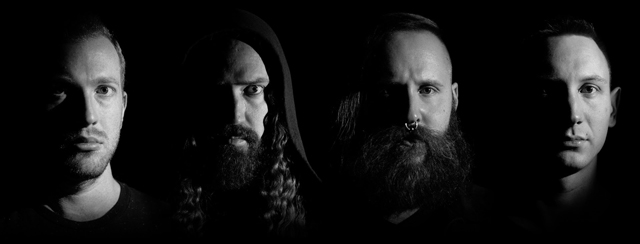 Black Crown Initiate drop new song “Death Comes in Reverse”