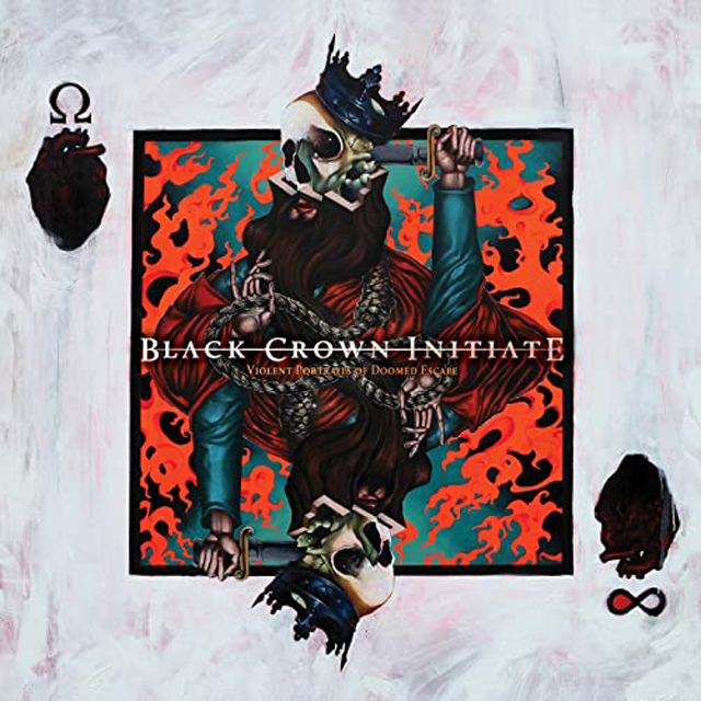 Album Review: Black Crown Initiate ‘Violent Portraits of Doomed Escape’