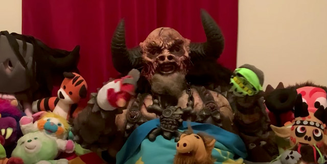 GWAR perform acoustic mini-set for AVC Sessions: House Shows