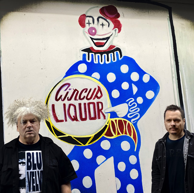 King Buzzo (Melvins) releases new single “Delayed Clarity”