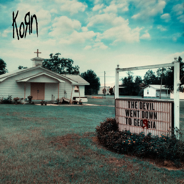 KoRn release cover of The Charlie Daniels Band classic “The Devil Went Down To Georgia”