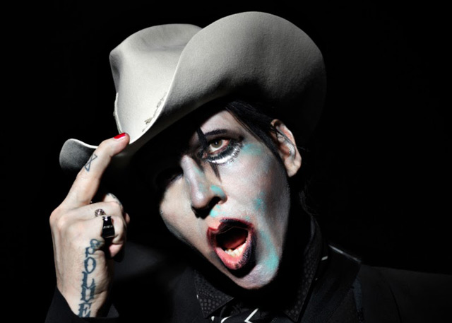 Marilyn Manson issues statement on abuse allegations