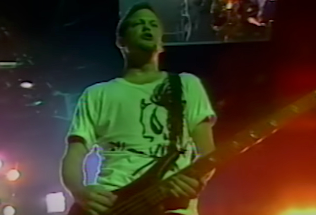 Watch Metallica’s entire 1994 hometown performance