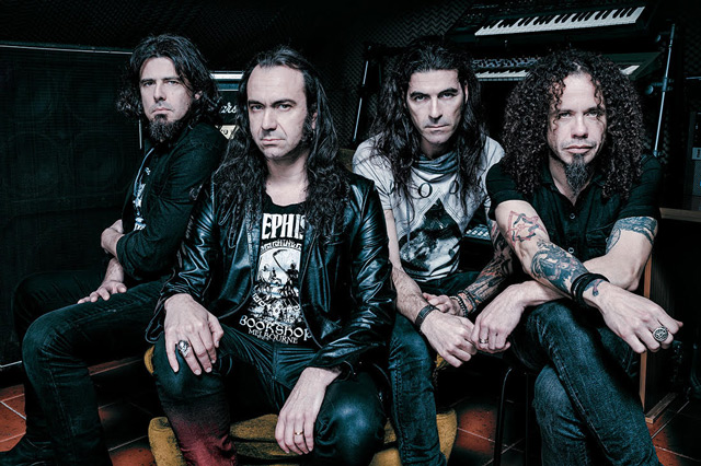 Moonspell drummer Miguel Gaspar has left the band, new record on the way