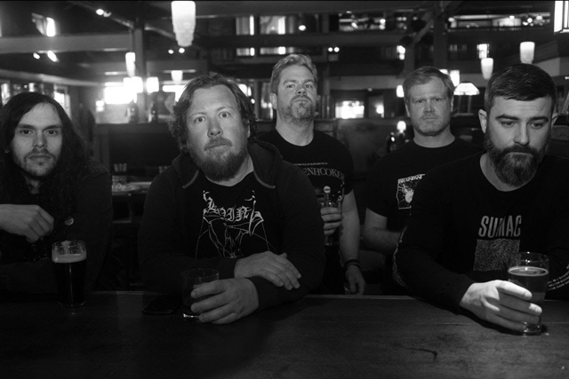 Pig Destroyer announce new EP, ‘The Octagonal Stairway,’ release “The Cavalry” music video