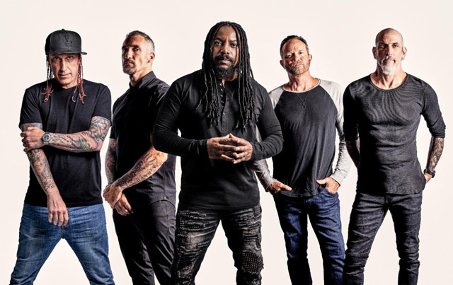 Sevendust share lyric video for new single “Blood From a Stone”