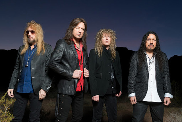 Stryper want to “Make Love Great Again” with new song