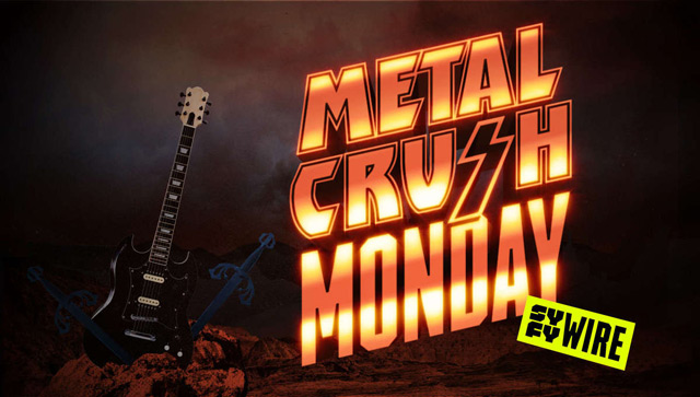 SYFY to interview members of Anthrax, Slipknot & more during ‘Metal Crush Mondays’ film series