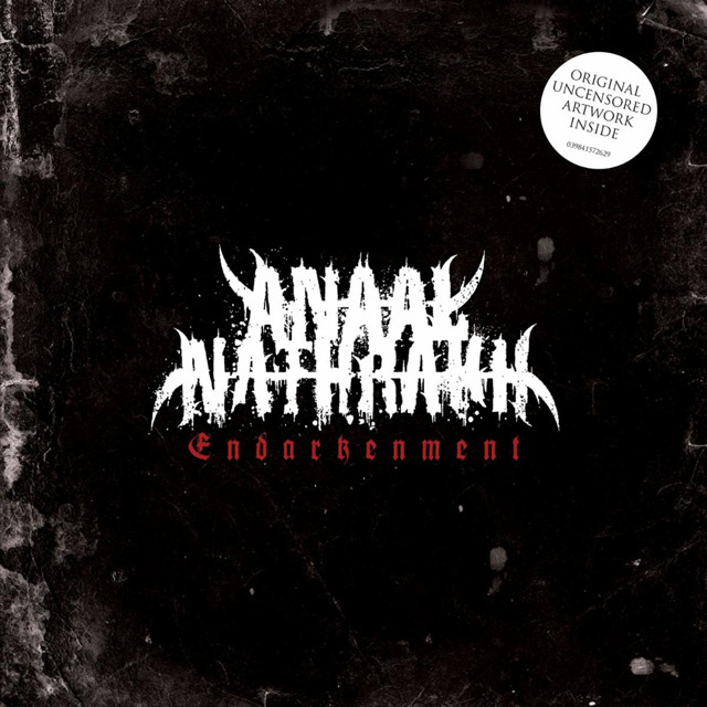 Anaal Nathrakh share new song “The Age of Starlight Ends”