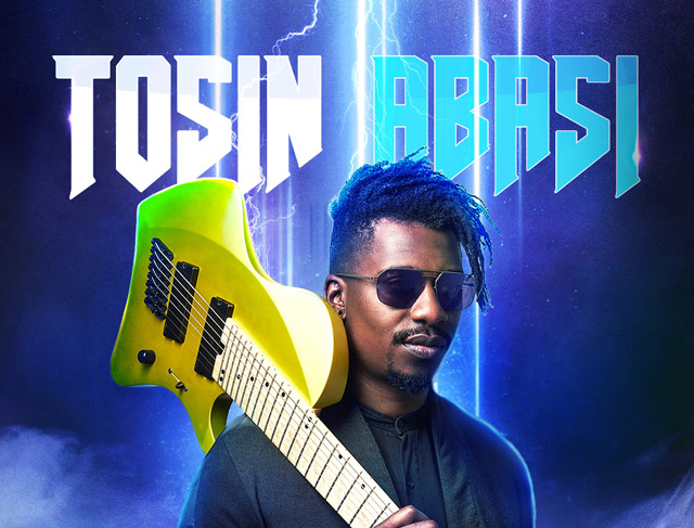 Animals As Leaders’ Tosin Abasi takes over as air shredder in new ‘Bill & Ted’ film, band re-signs with Sumerian Records