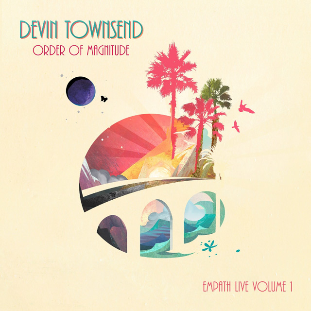 Devin Townsend reveals “Order Of Magnitude – Empath Live Volume 1,” shares Vol.2 teaser