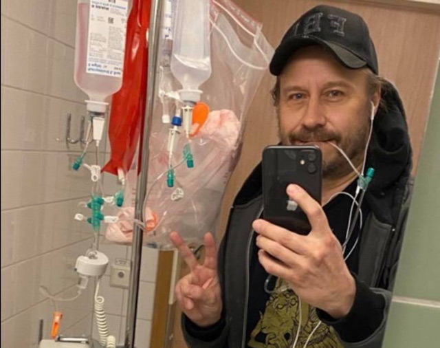 Entombed A.D.’s LG Petrov discusses his cancer battle
