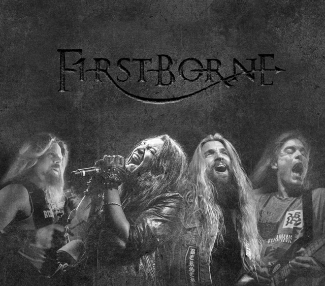 Firstborne (ex-Lamb Of God/Megadeth) share new song “Mourning Star”