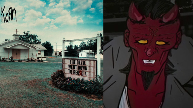 Headbangers Brawl: KoRn vs. Nickelback – who covered “The Devil Went Down To Georgia” better?
