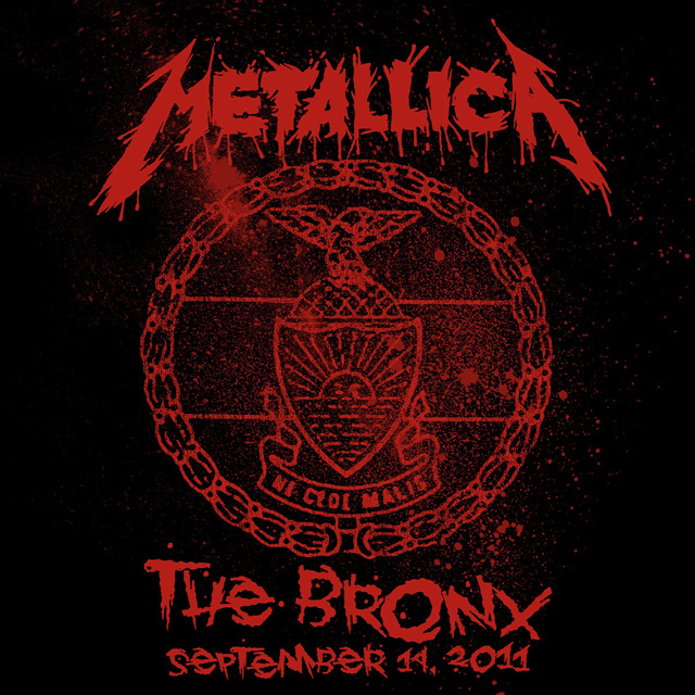 #MetallicaMondays Metallica to stream 2011 Yankee Stadium Big 4 performance