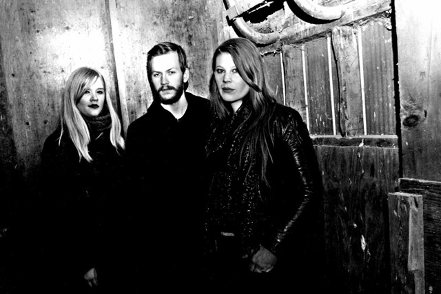 The White Swan (Kittie) share “In Love And Ritual” video