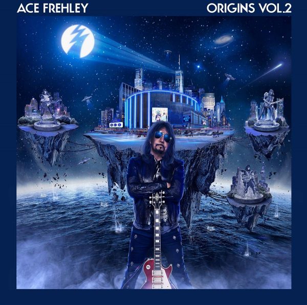 Metal By Numbers 9/30: Ace Frehley flies up the charts