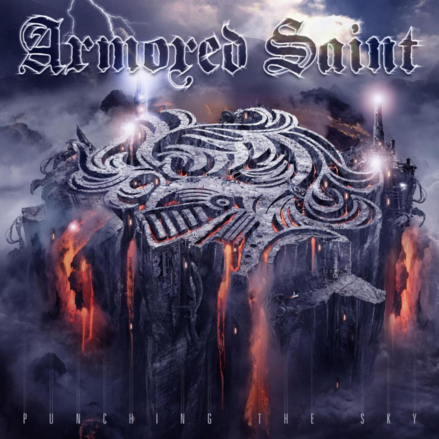 Armored Saint share “Standing on the Shoulders of Giants” music video