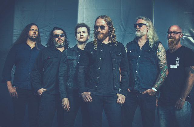 Dark Tranquillity announce extensive Fall 2021 North American Tour with Obscura and Nailed To Obscurity