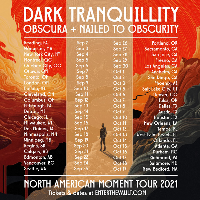 dark tranquility us tour
