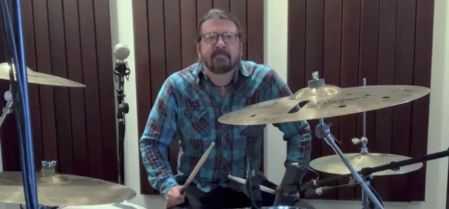 Dave Grohl pens superhero anthem for rock prodigy Nandi Bushell